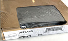 Ikea UPPLAND Footstool / Ottoman Slipcover COVER Remmarn Light Gray 404.727.38
