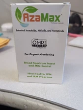 General Hydroponics AzaMax Biological Insecticide, Miticide, and Nematicide - 4