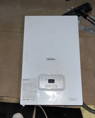 glow worm Energy 15 R heat- only boiler UK