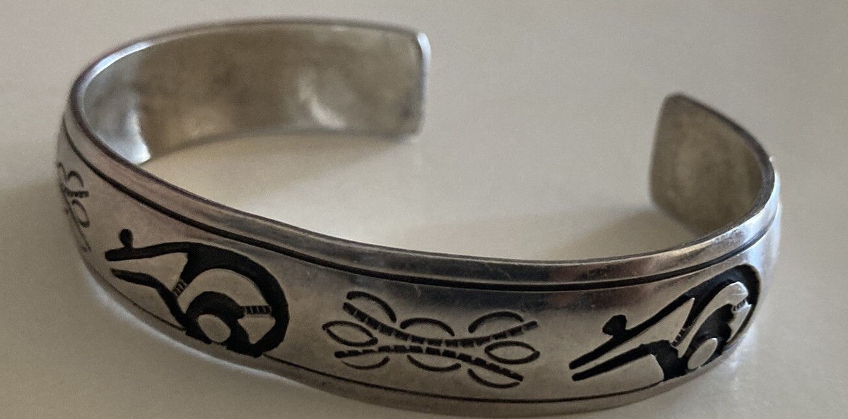 ブレスレット Numbering Mini Navajo Bear Bracelet #7965 5BSA092 ブレスレット Numbering Mini Navajo Bear Bracelet #7965