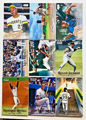 2019 TOPPS STADIUM CLUB BASEBALL BASE CARDS 1-300 U PICK COMPLETE YOUR SET
