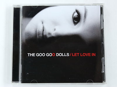 THE GOO GOO DOLLS Let Love In+1 WPCR-12250 JAPAN CD 136az58 | eBay