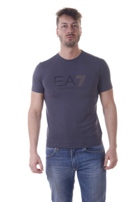 Emporio Armani EA7 T-Shirt Sweatshirt Man Grey 3YPTF9PJ03Z 1994 Sz L MAKE OFFER