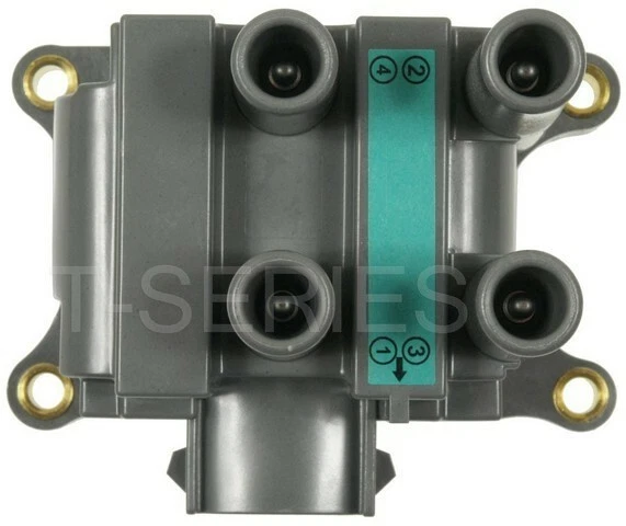 Enchufe de bobina de encendido SMP STANDARD para MAZDA TRIBUTE L4-2,0 L 2001-2003 Foto 4 de 4