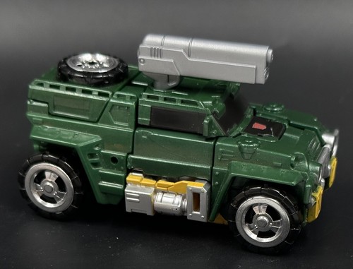 BRAWN Transformers TITANS RETURN Legends Class 110% Complete 2017 Hasbro - Picture 4 of 5