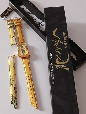 Softwatch by Exaequo Salvador Dalí inspired watch Exaequo Softwatch