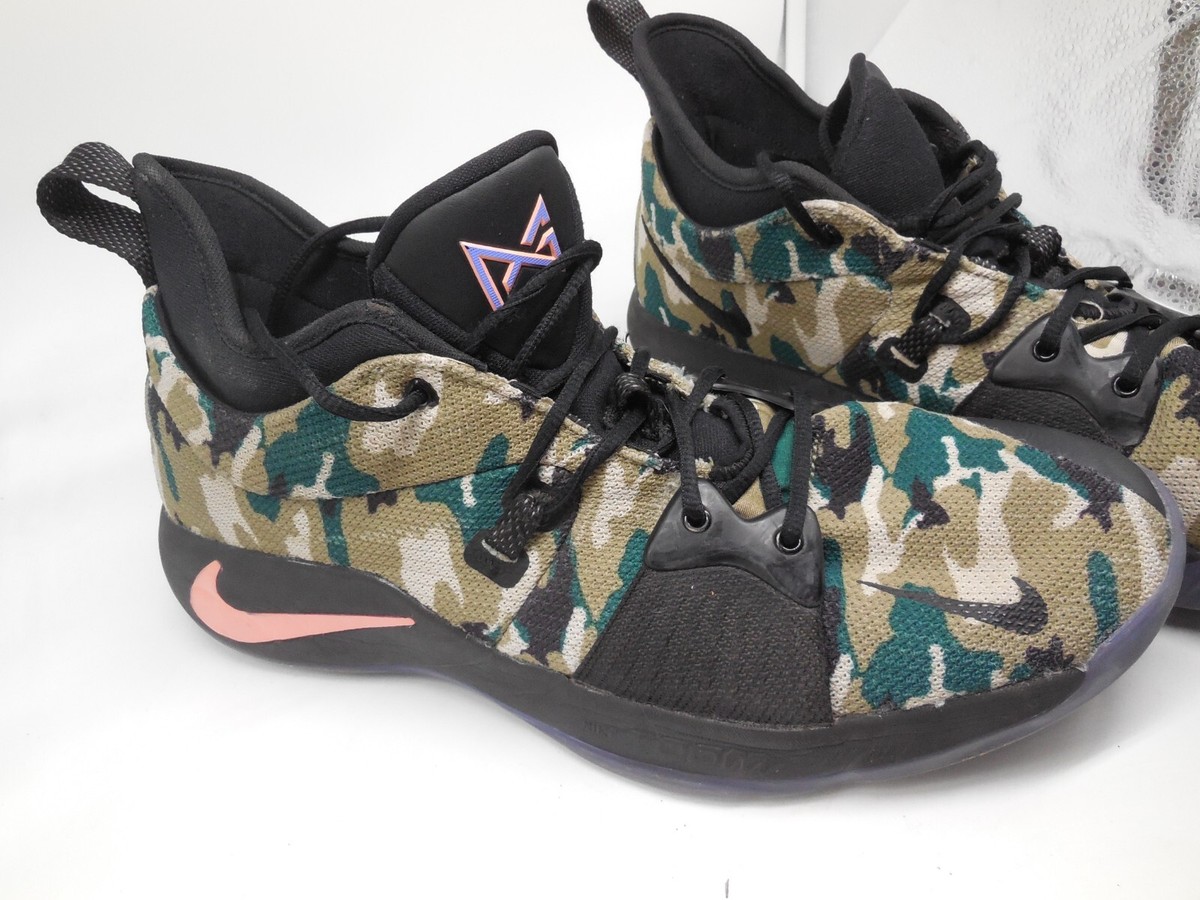 Nike EYBL Paul George 1s promo samples Nike PG 1 - Paul George Oklahoma City Thunder PE – mypekicks main image 3