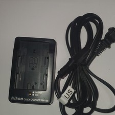Nikon Mh18a battery charger for Nikon EN-EL3 battery, USA shipping