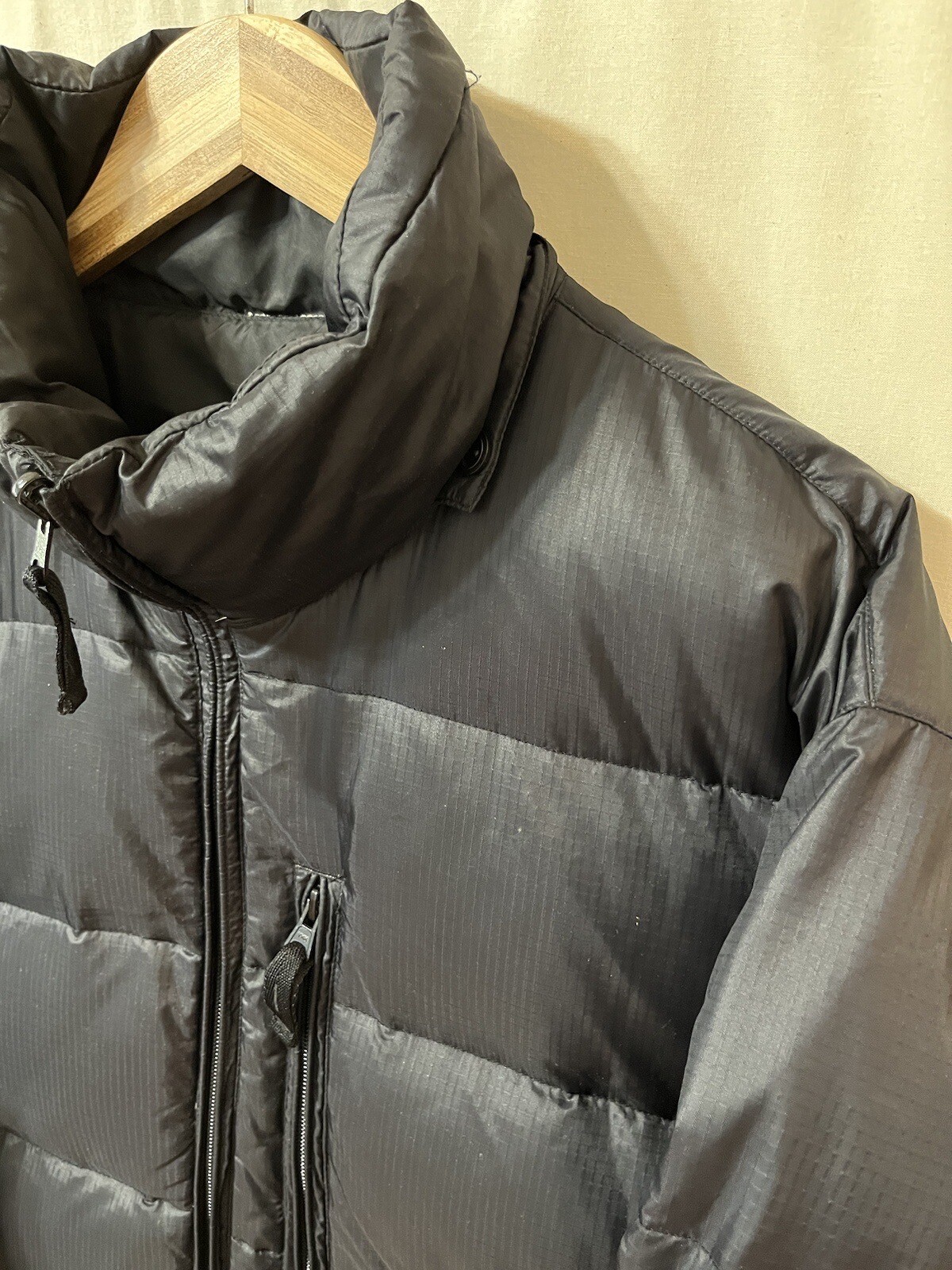 00s Gap Down Jackets Black solid Size S - image 8