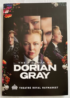 Das Bild des Dorian Gray Programm West End Sarah Snook Oscar Wilde