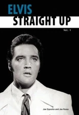Elvis-Straight Up, Paperback by Esposito, Joe; Russo, Joe; Mcmullen, Lauren (...