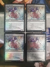 Bone Shredder FOIL 4x *$10 Off Every $35 Sale!* Magic MTG Card - MH2 Some Etched
