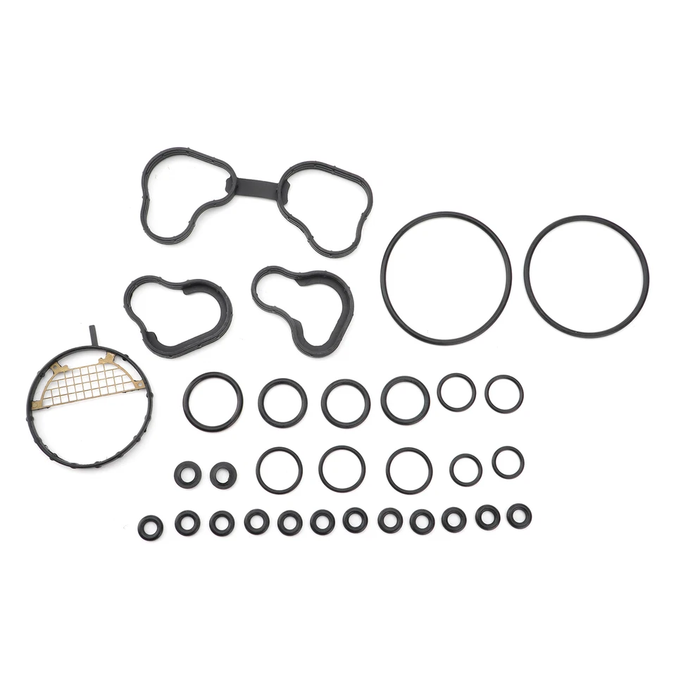 For (2014-2016) INFINITI QX60 3.5L V6 VQ35DE Engine Cylinder MLS Head Gasket Set - Image 3 of 4