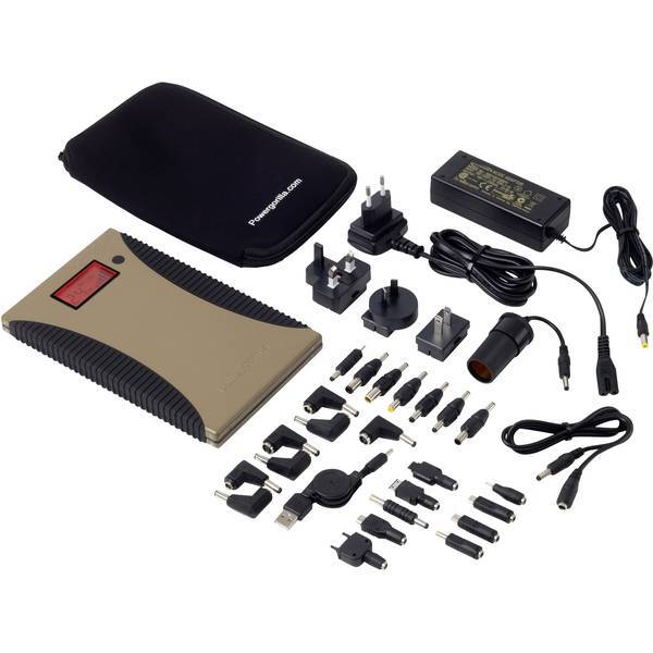 Power Traveller PTL-PG002 TAC  Powergorilla Tactical Power bank 24000 mAh LiPo U