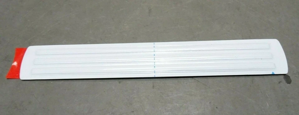 Genuine Holden Scuff Sill Plates Plain F&R VE VF VF2 SS SSV SV6 Commodore HSV - image 3 of 4