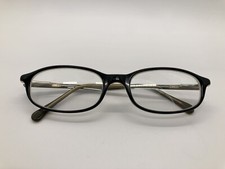 Brooks Brothers BB 604 Eyeglasses Glasses Black Frames Made In Italy