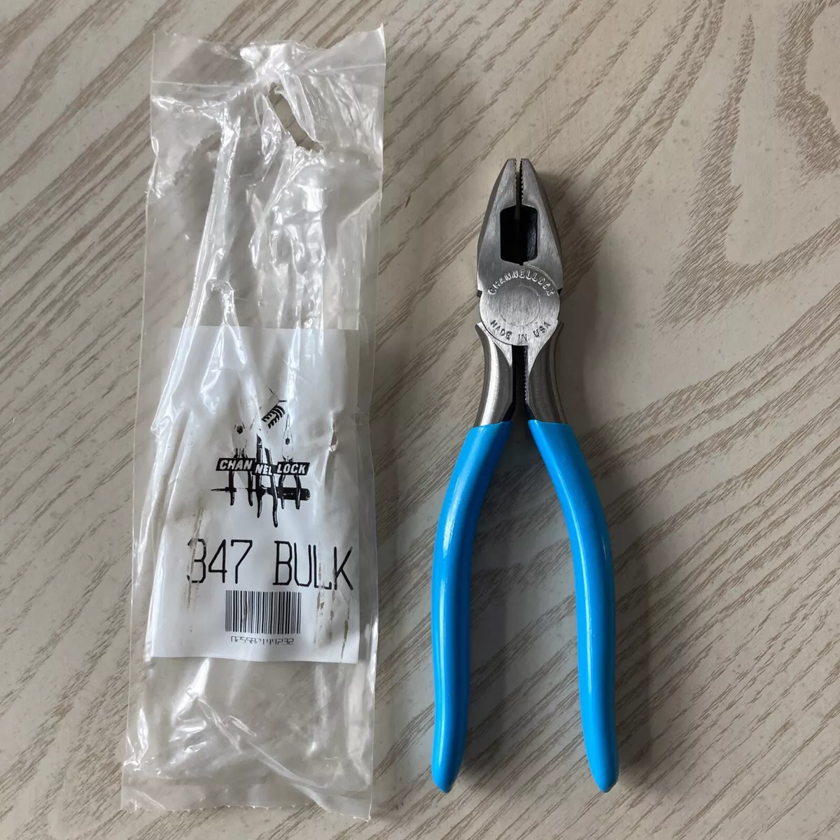 Channellock on sale linesman pliers