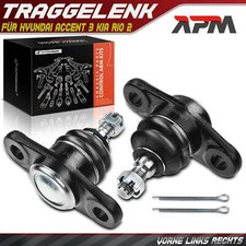 Rotule de suspension Hyundai ACCENT