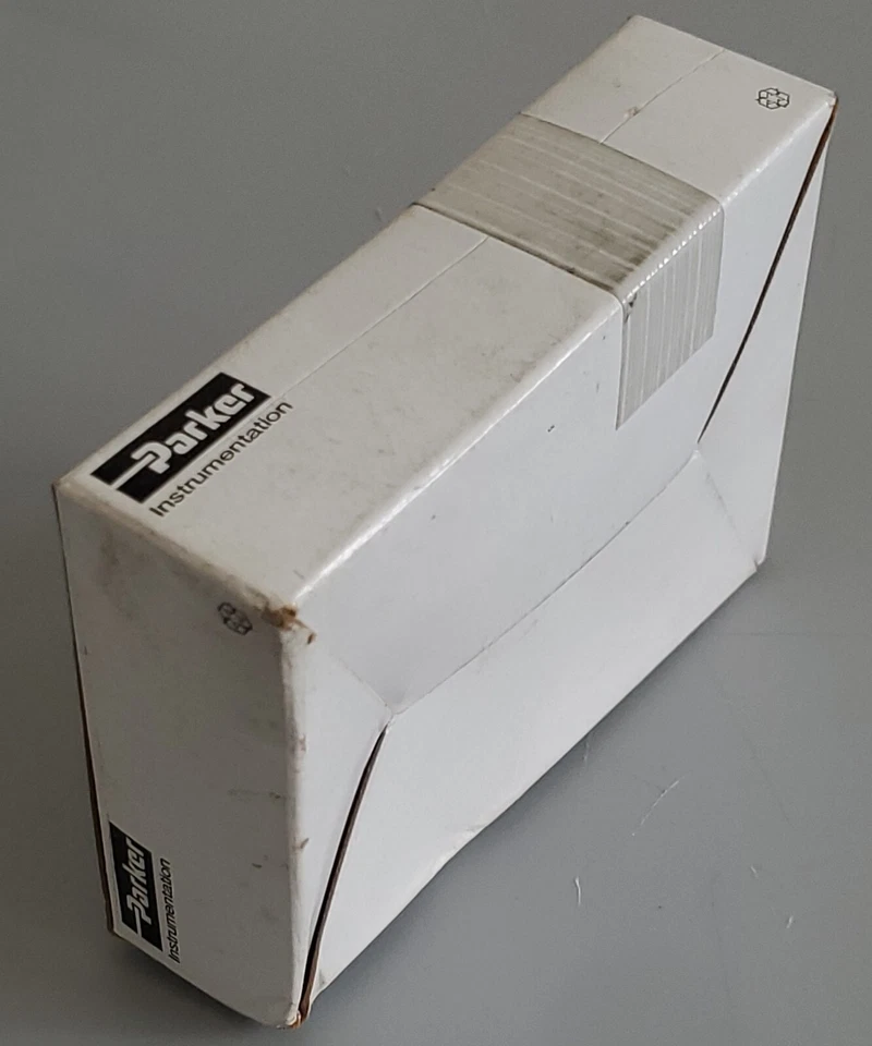 *NEW SEALED* [10] Parker 4-2 RB-SS Reducing Bushings Stainless Steel + Warranty! - Image 3 of 3