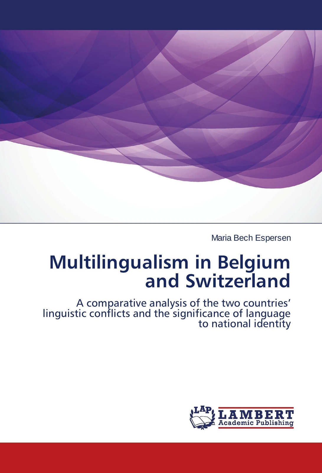 Thumbnail - Multilingualism In Belgium And Switzerland Maria Bech Espersen