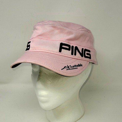 Ping Women's Short Brimmed Pink G15 