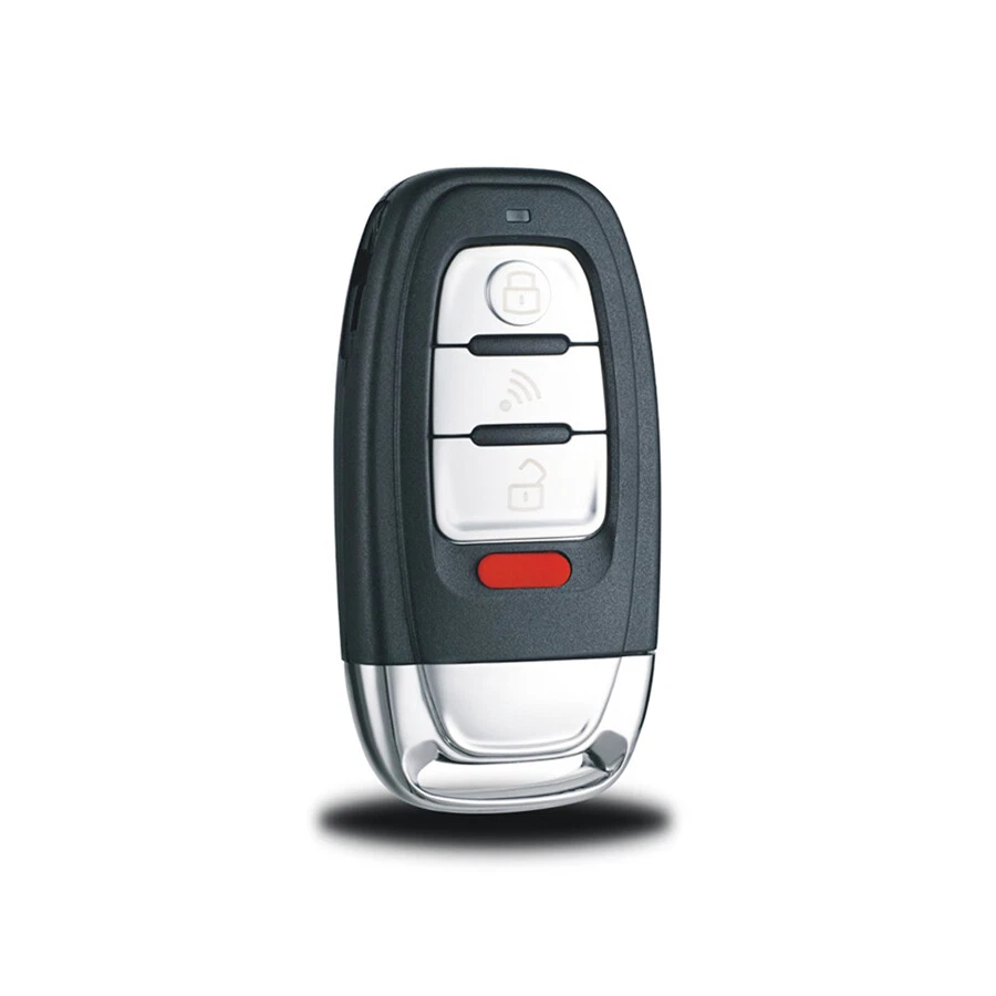 Sistema de seguridad alarma antirrobo inteligente sin llave para motocicleta motor de arranque remoto Foto 2 de 4