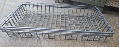 IKEA Netzdrahtkörbe ''Komplement'' (Anzahl: 4 Stück)