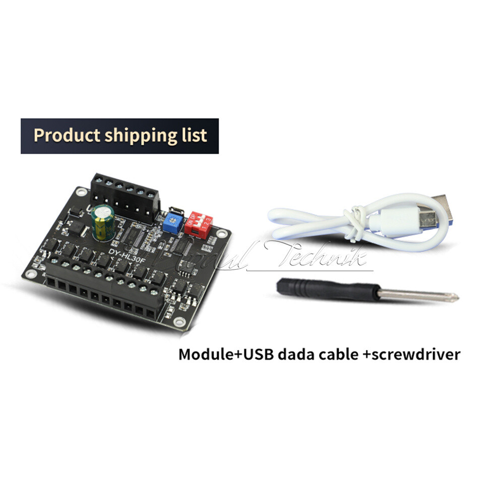 DY-F5WL Lettore MP3 Modulo Audio Scheda Di Riproduzione Vocale 5W DC 3.7V/5V Amp - Foto 6