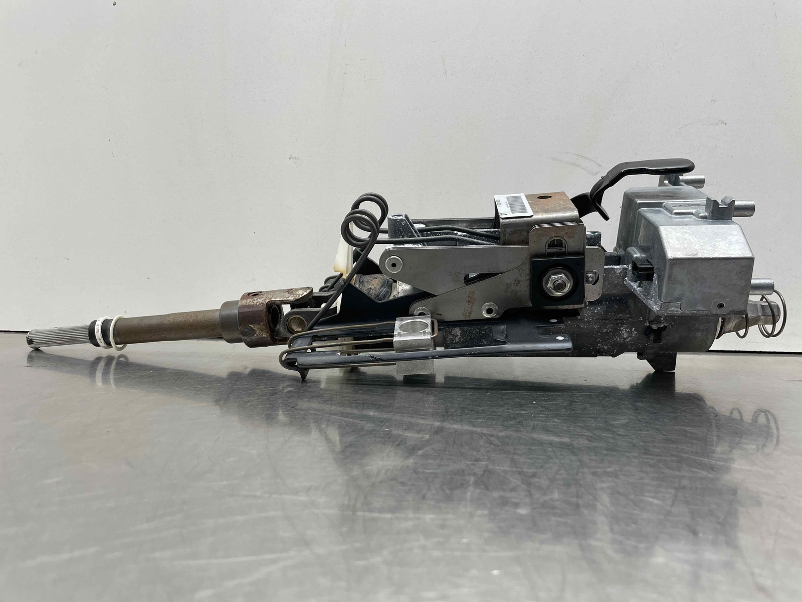 2010 Aston Martin Rapide OEM Power Steering Column AD43-3C529-AA