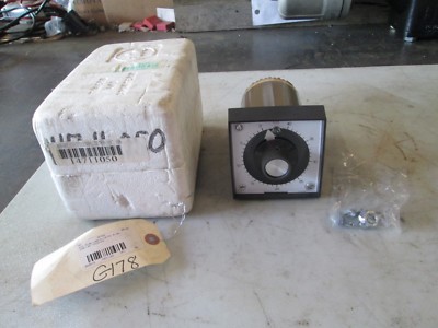 Automatic Timing Controls 310E 108 A 10 PW 10A 120 VAC 5A 240 VAC (NIB)