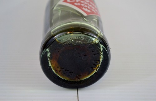 RC Royal Crown Cola Vintage Bottle Unopened 10 oz - Picture 7 of 8