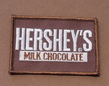 Parche para planchar HERSHEY’S CHOCOLATE CON LECHE