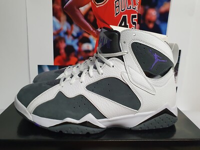 Nike Air Jordan 7 Retro Flint Herren UK 11 EUR 46 (CU9307 100)