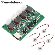 Mini Humidifier DIY Kit Mist Maker Driver Circuit Board 4 Fogger Film Atomizer