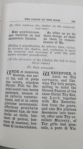 BALTIMORE BOOK OF PRAYERS By Third Plenary Council Of Baltimore - Hardcover - Picture 19 of 24