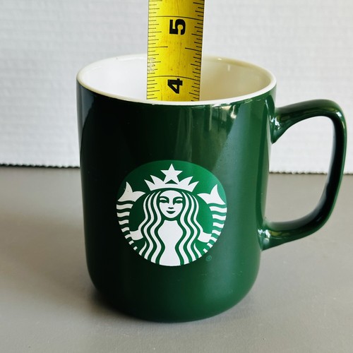 Starbucks 2020 Kaffeetasse grüne Meerjungfrau 16 FL OZ Weihnachten - Bild 6 von 6