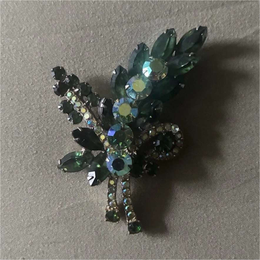 No.0327 ヴィンテージJULIANAブローチセットB vintage juliana brooch products for sale | eBay