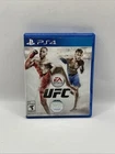 EA Sports UFC PS4 PlayStation 4 Game Complete Good Tested Working A4