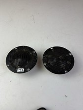 Vintage Dynaco Tweeters Seas H087 Dome Tweeter 4-8 Ohms - Defect