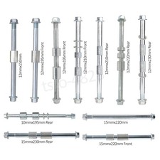 Pit Dirt Trail Bike Motorcycle 10mm 12mm 15mm...