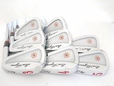  Ben Hogan Iron Set 8pcs APEX PLUS FORGED 3.4.5.6.7.8.9.E genuin steel Flex R