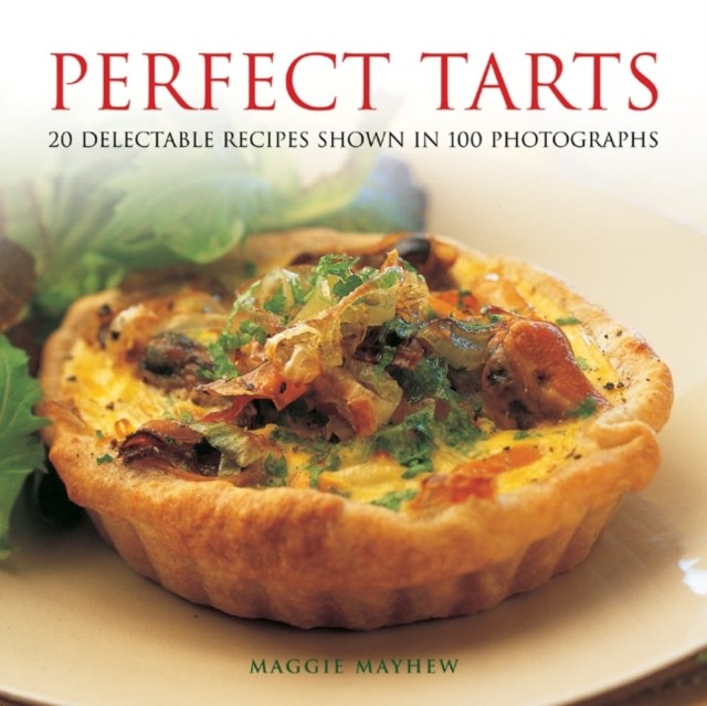Perfect Tarts by Maggie Mayhew (Hardback Book)