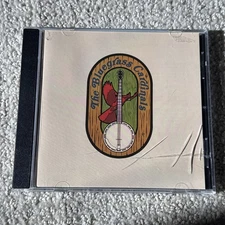 The Bluegrass Cardinals CD 1997 Copper Creek David Don Parmley Bill Bryson