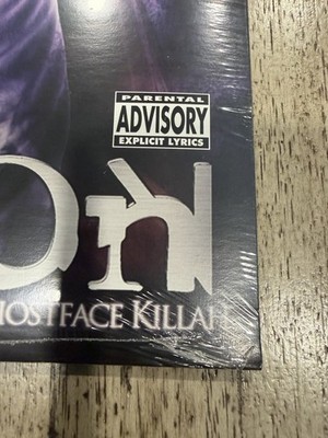 Only Built for Cuban Linx Part II (Purple Vinyl) by Raekwon