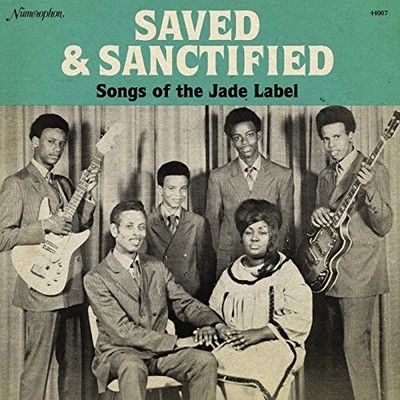 Saved and Sanctified: Songs of the Jade Label, New Music