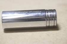 Snap On S281 1/2 Inch Drive 7/8 12 Point Deep Socket