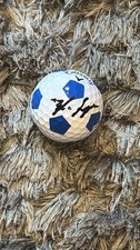 Joakim Lagergren Signed Callaway Golf Ball Autograph