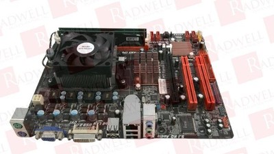 BIOSTAR A780L3G / A780L3G (NEW NO BOX)