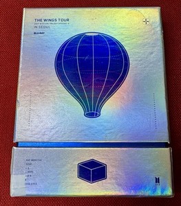 Bts Wings Tour | eBay