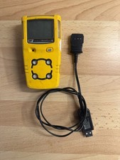 BW GasAlert MicroClip X3 Multi-Gasdetektor GDU - muss kalibriert werden